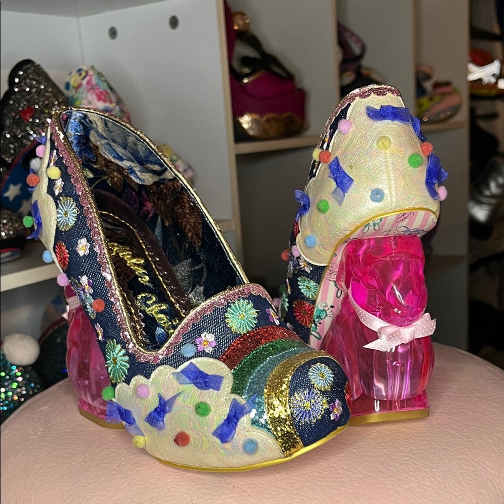 Irregular Choice Rainbunny
*open to offers*